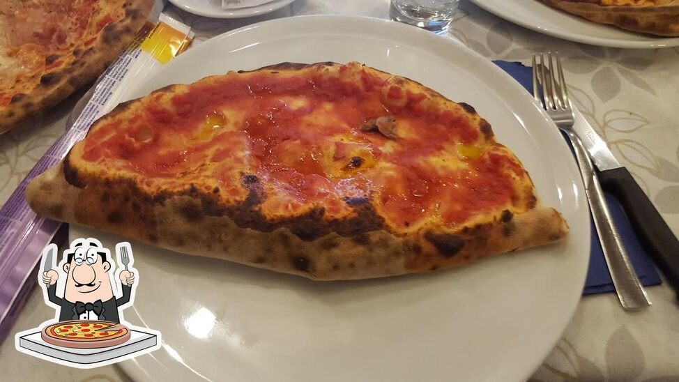 La pizza è il piatto veloce più di successo al mondo.