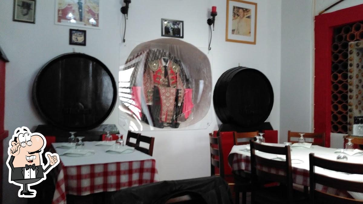 Veja imagens do interior do Restaurante Manadinhas.