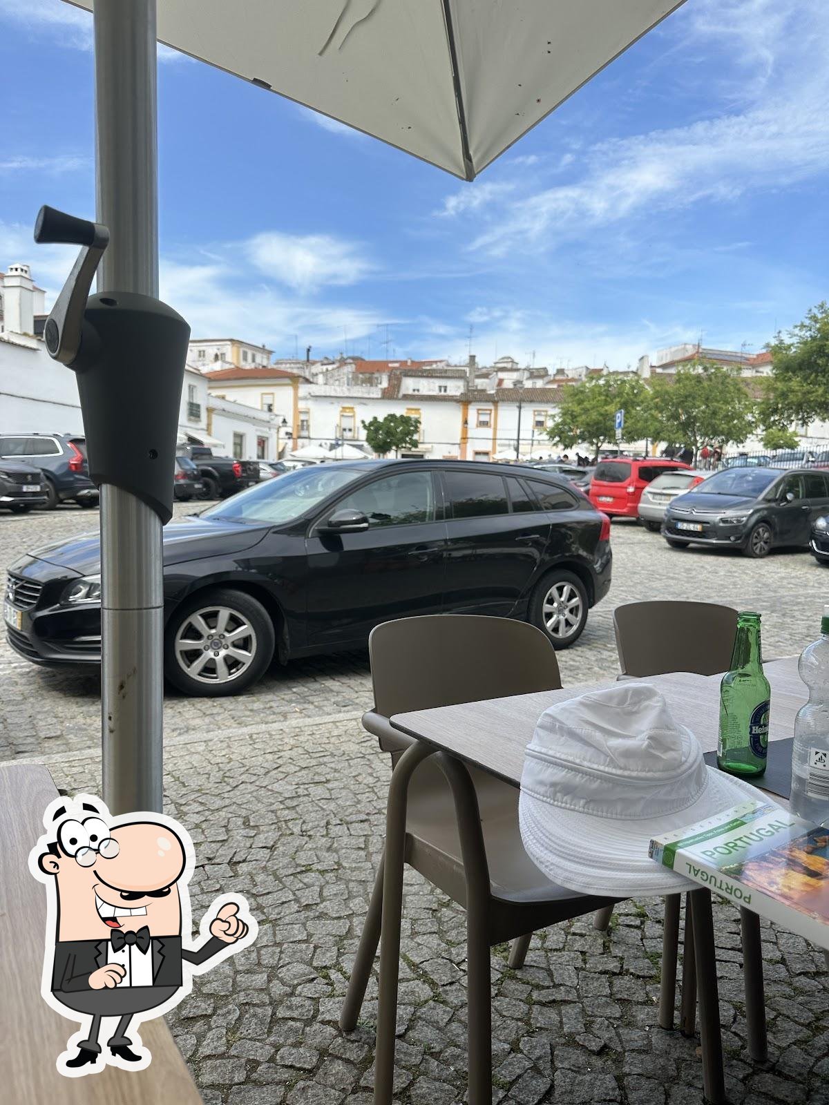 Veja imagens do interior do São Luís.