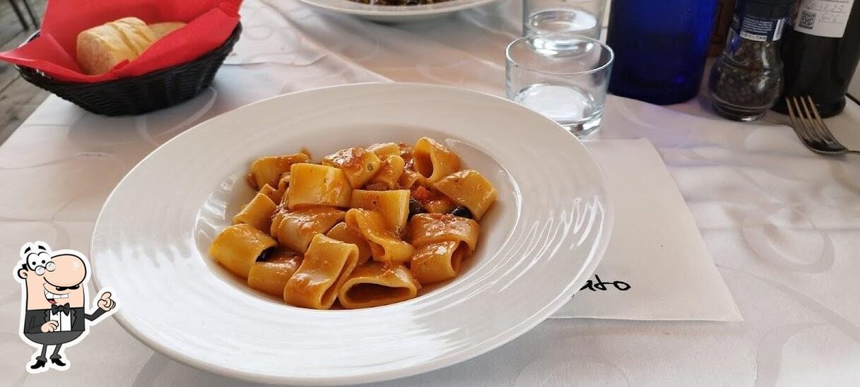 Gli interni di Ristorante Pizzeria Pesce Innamorato.