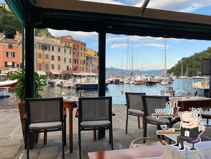 Dai un'occhiata agli interni di Ristorante Lo Stella.