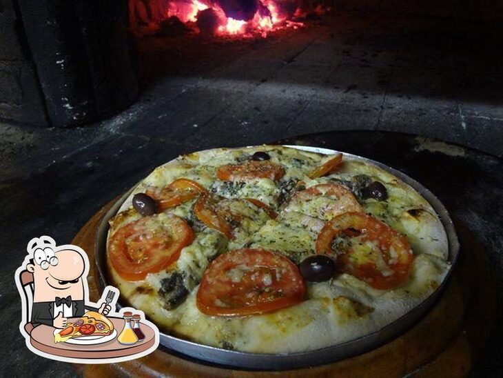 Peça pizza no Pizzaria Piemonte Piracicaba.