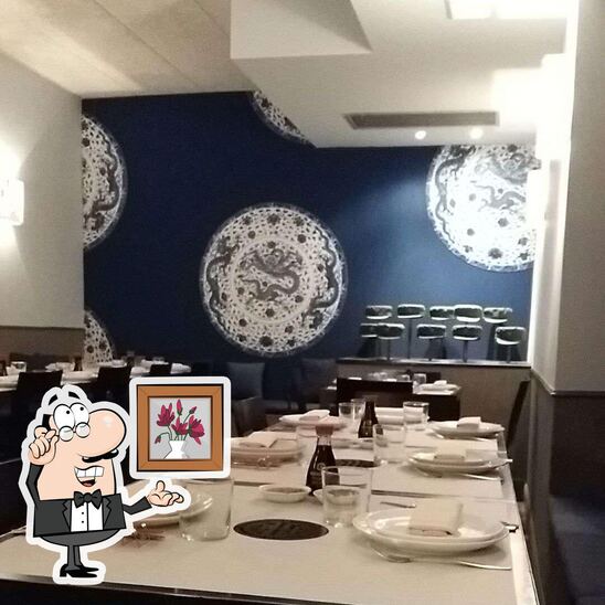 Gli interni di Ristorante Cinese Mandarin 2.