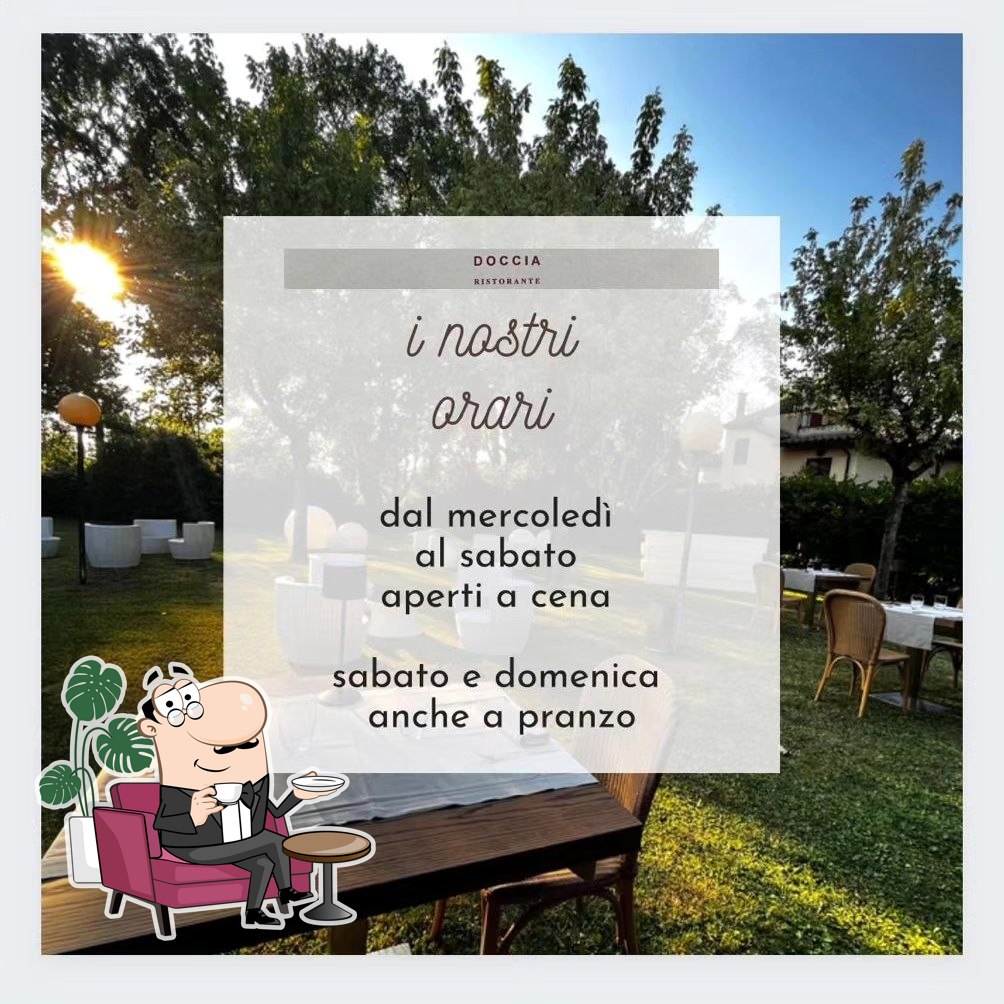 Dai un'occhiata agli interni di Frontani Franco La Doccia.