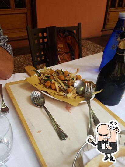 Dai un'occhiata agli interni di Trattoria dal Biassanot.