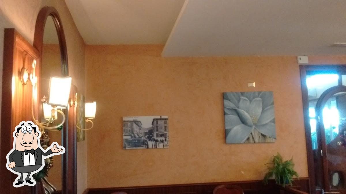 Gli interni di Ristorante pizzeria Al Piattello da Francesco.