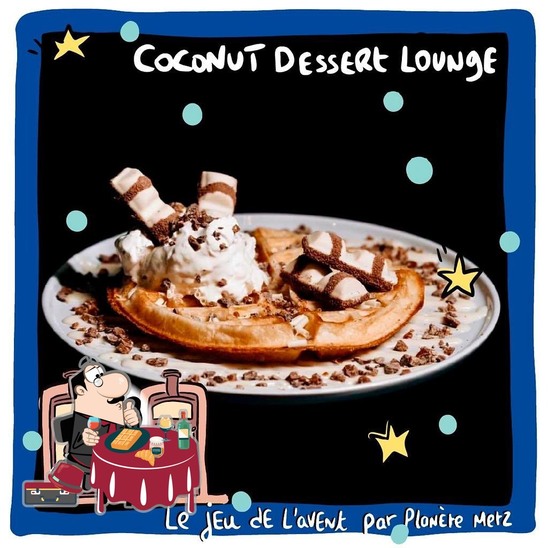 photo de Coconut Dessert Lounge