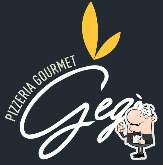 Il logo di Gegè - Pizzeria Gourmet.