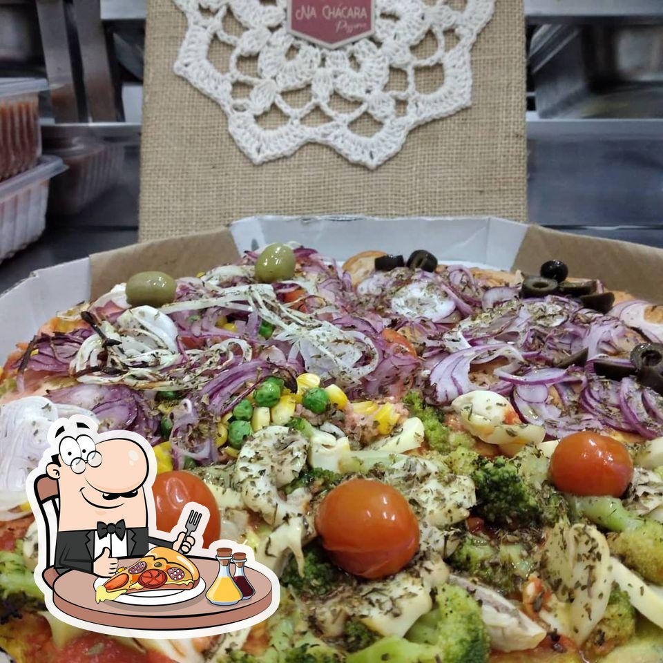 A pizza é o fast food predileto do mundo.