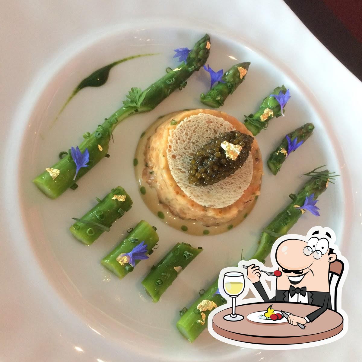 Plats à Restaurant Le Montréal (Casino de Montréal).