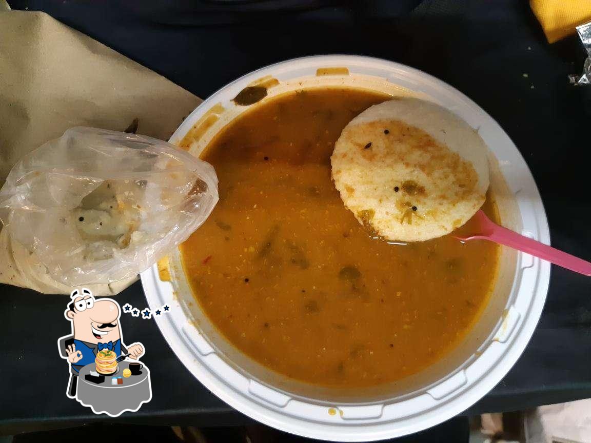 Food at Sudama Snacks & Juices