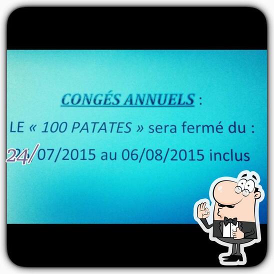 photo de 100 Patates