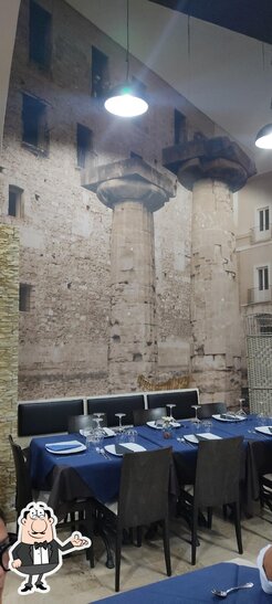 Dai un'occhiata agli interni di Ristorante Art 21.