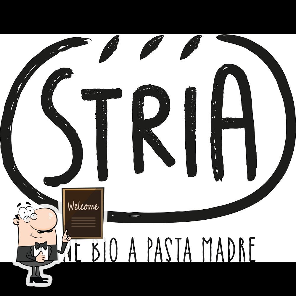 Il marchio di Stria Pane e Cucina.