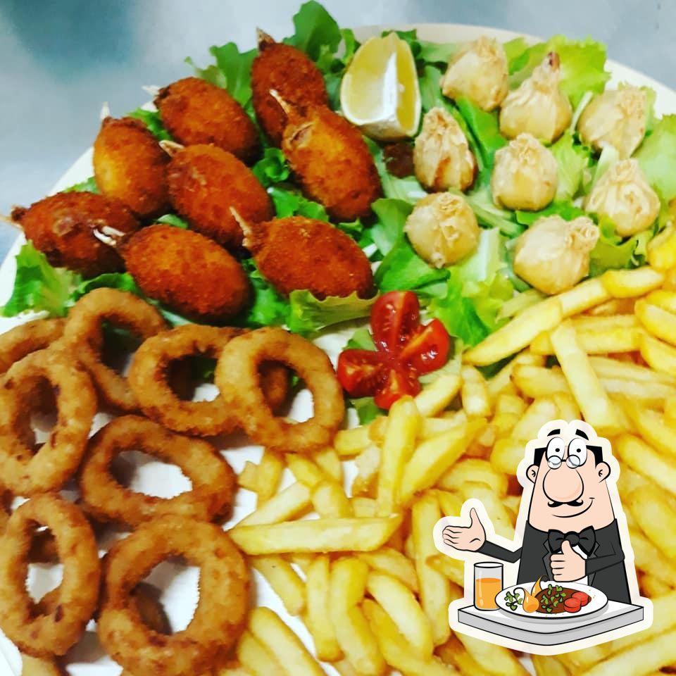 Cibo al da Nicco ristorante pizzeria