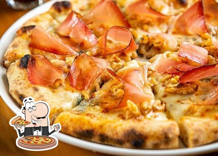 La pizza è il piatto veloce più amato al mondo.