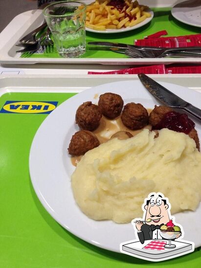 Non scordarti di ordinare un dessert a IKEA Bar.