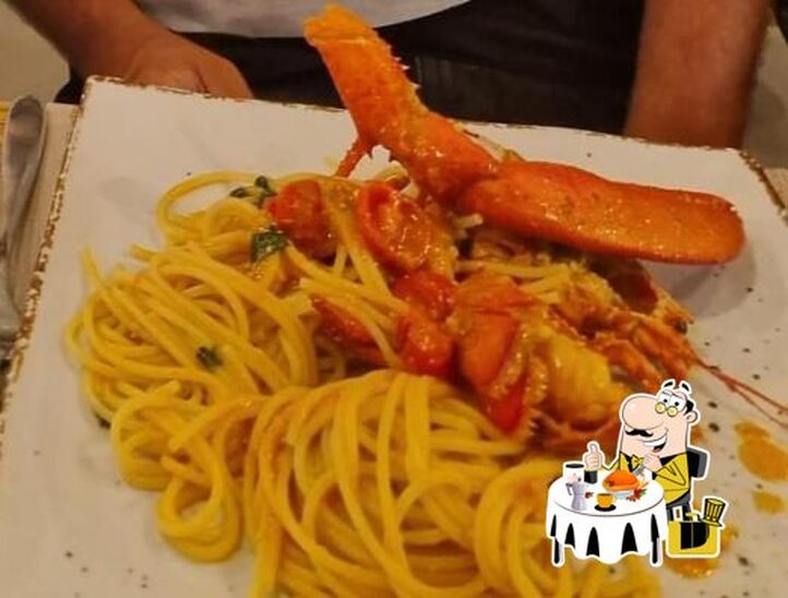 Platti al Ristorante By Night Olbia - Fine Food & Wine.