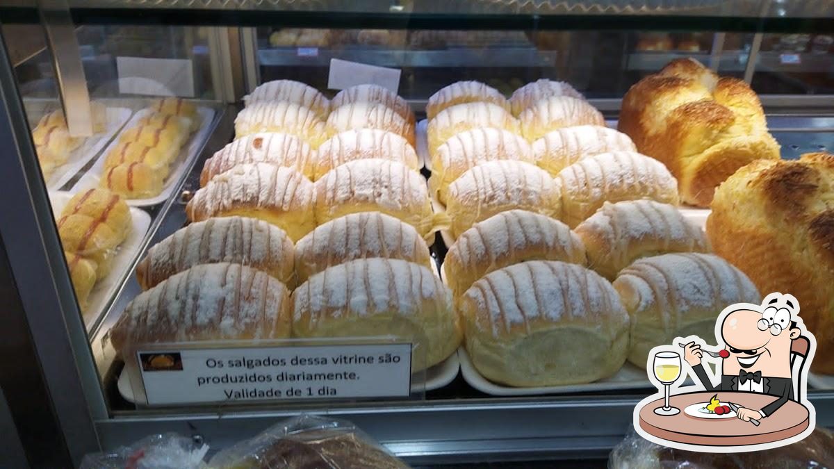Comida em Padaria Princesa do São Rafael