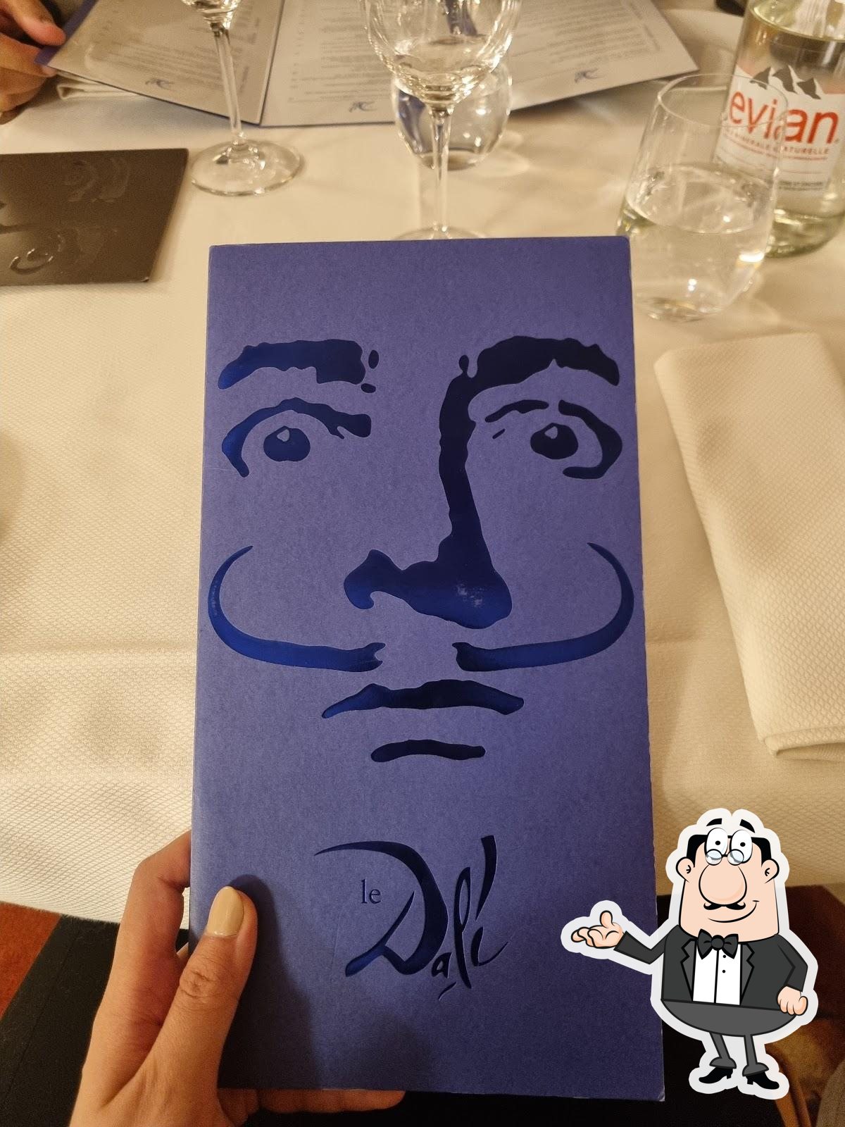 Découvrez l'intérieur de Restaurant Le Dalí.