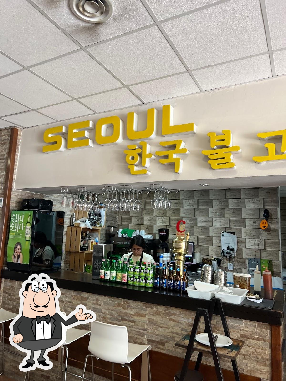 Mira cómo es Seoul Restaurante Coreano por dentro.