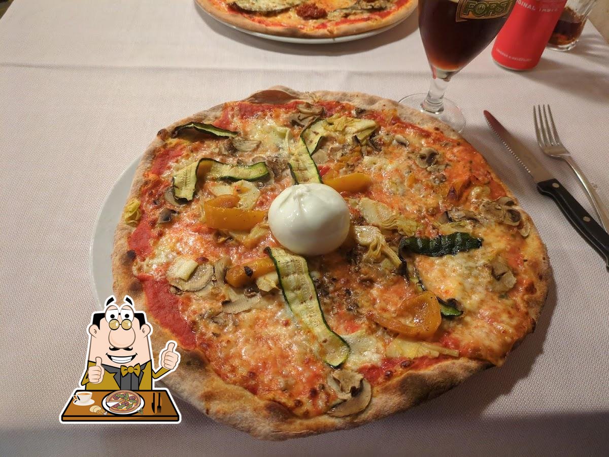 La pizza è il piatto veloce preferito al mondo.