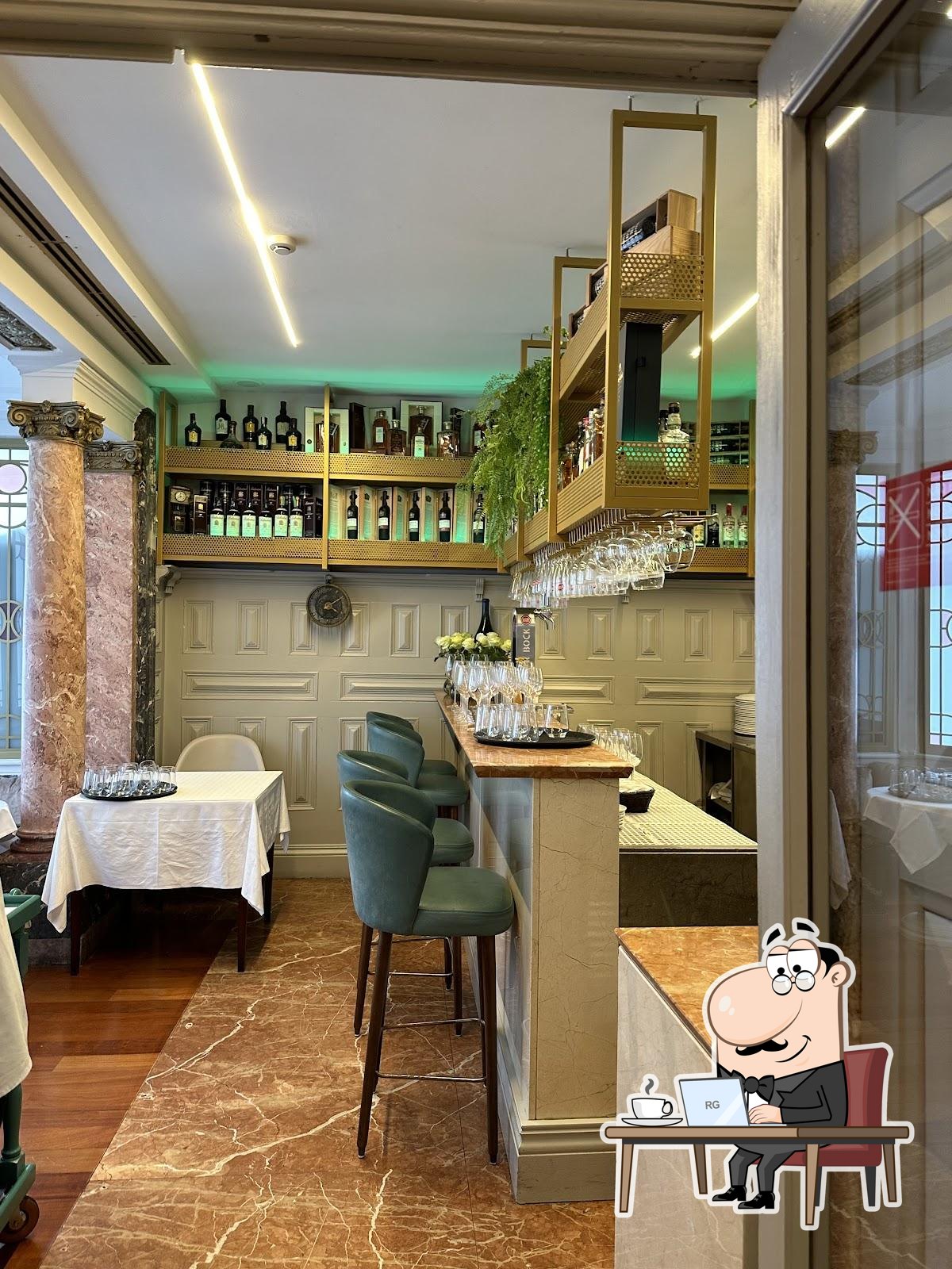 Veja imagens do interior do Casarão do Castelo.