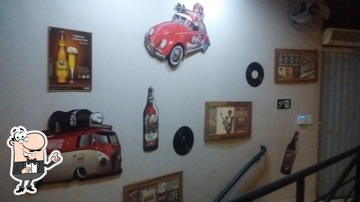 Veja imagens do interior do Praça Brasil Gourmet.
