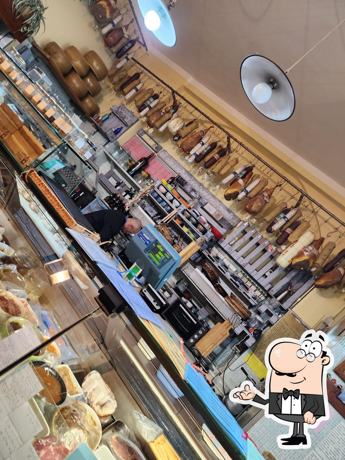 Dai un'occhiata agli interni di Gino Cacino di Angelo.