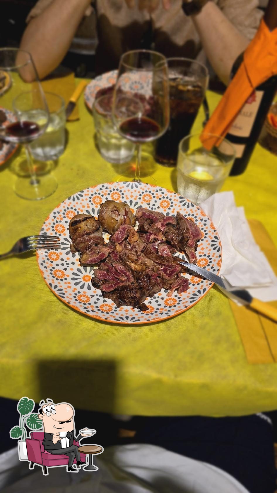 Siediti a un tavolo di Barbecue Lecce | Braceria - Carni alla Brace.