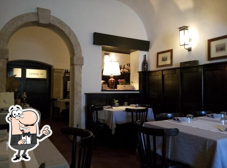 Gli interni di Ristorante Il Libertino.