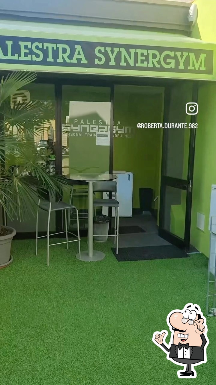 Gli interni di Da Pippo.