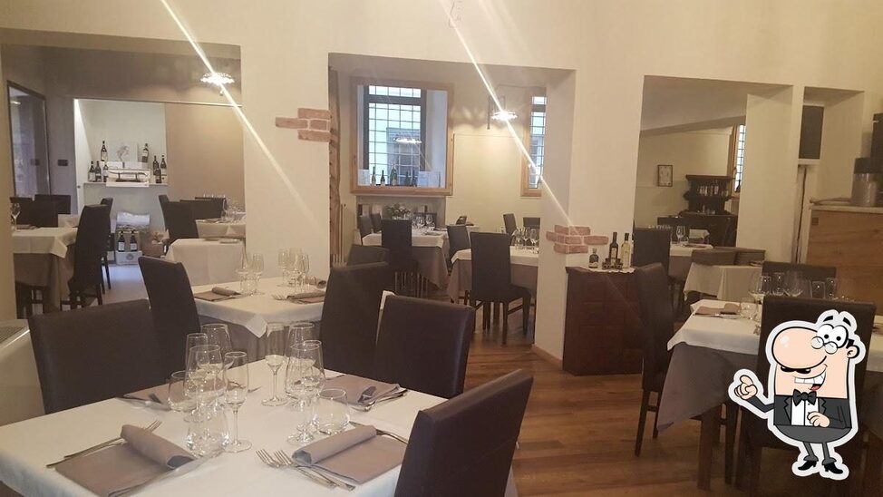 Dai un'occhiata agli interni di Ristorante I 5 Sensi.