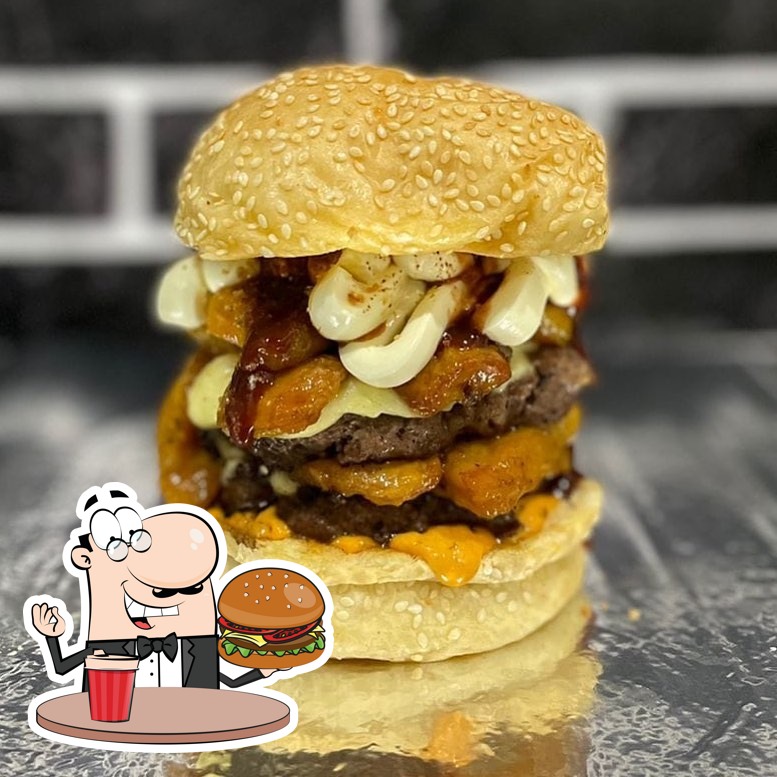 BURGER DO CHEF foto