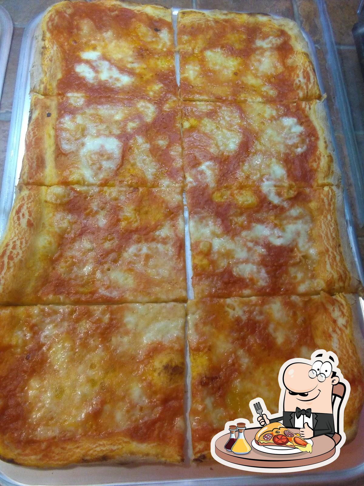 La pizza è il piatto veloce più amato al mondo.