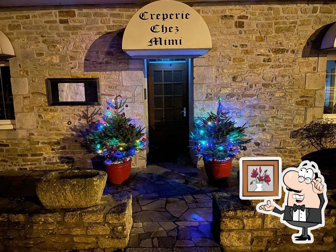 Découvrez l'intérieur de Chez Mimi.