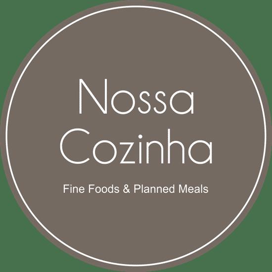 O Nossa cozinha BH tem seu próprio logotipo.