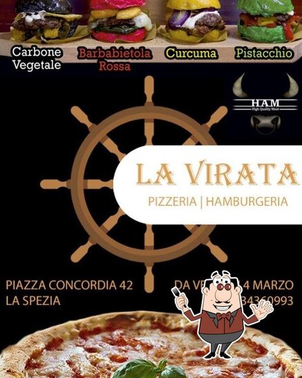 Cibo al La Virata