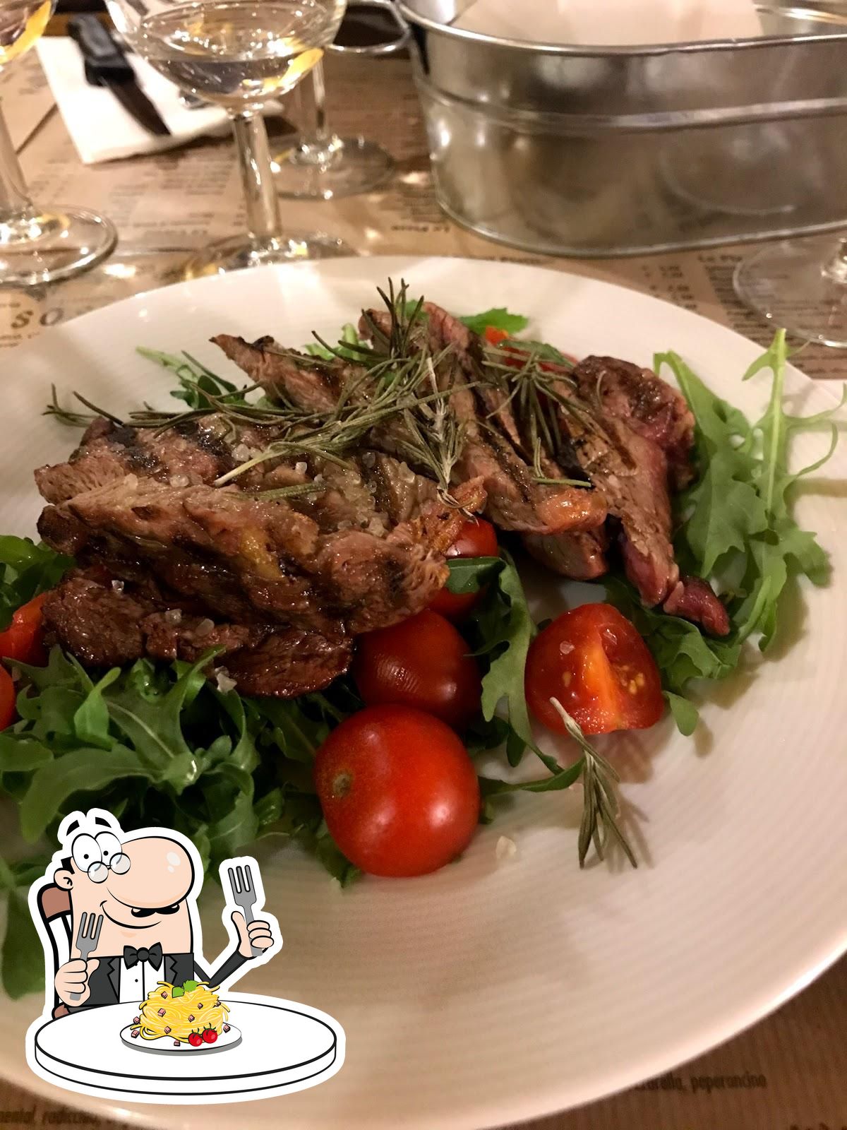 Cibo al La Sosta - Ristorante Pizzeria