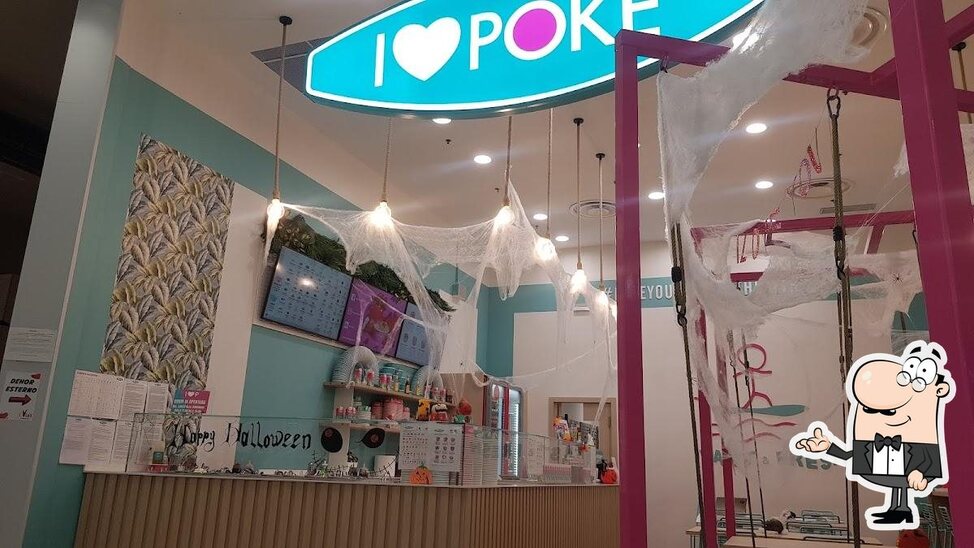 Siediti a un tavolo di I Love Poke Nichelino.