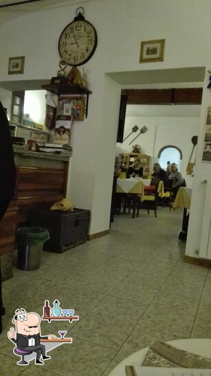 Dai un'occhiata agli interni di Il Gadano Ristorante Pizzeria.