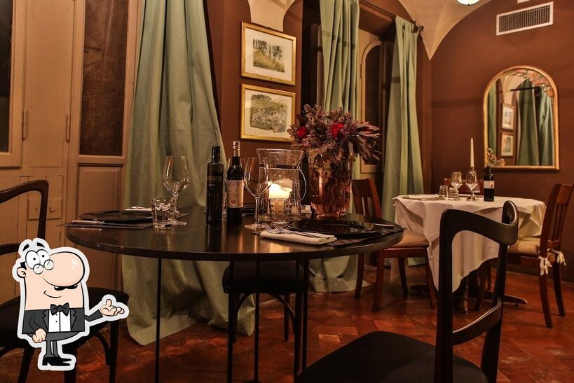 Dai un'occhiata agli interni di Quel Castello di Diegaro - Ristorante e Pizzeria.