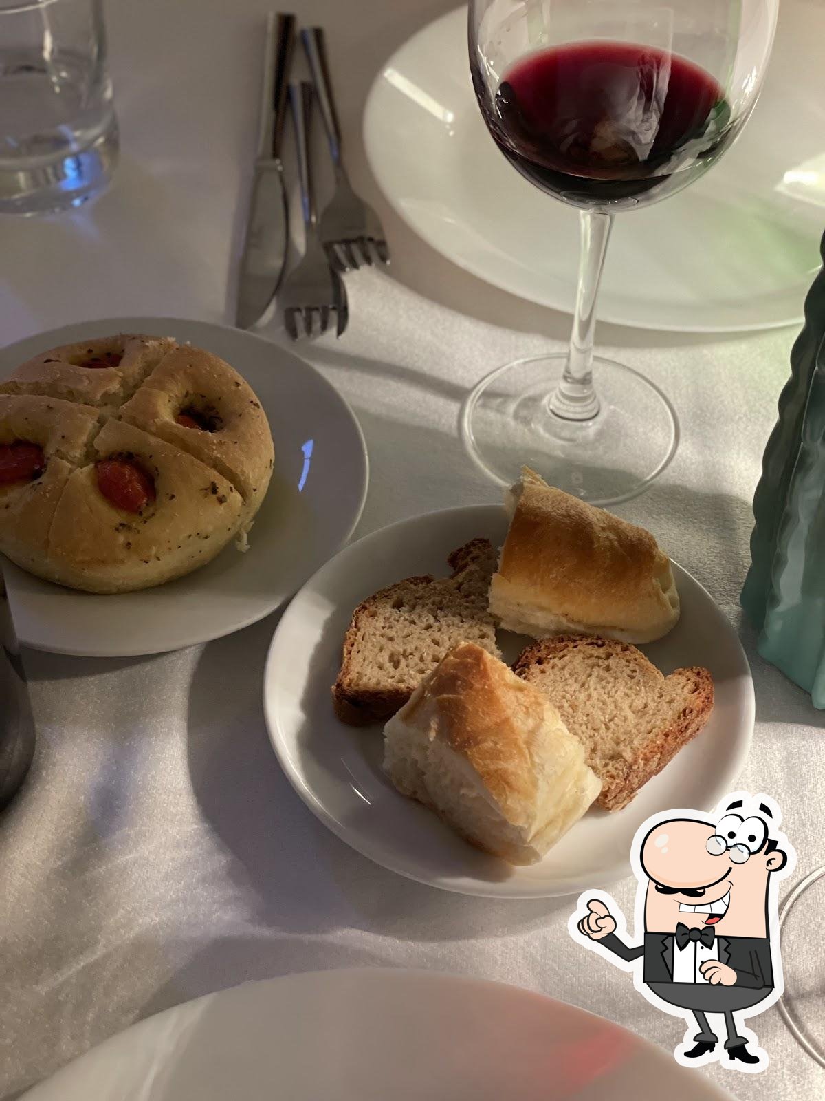 Gli interni di Il Vico Del Gusto • Ristorante.