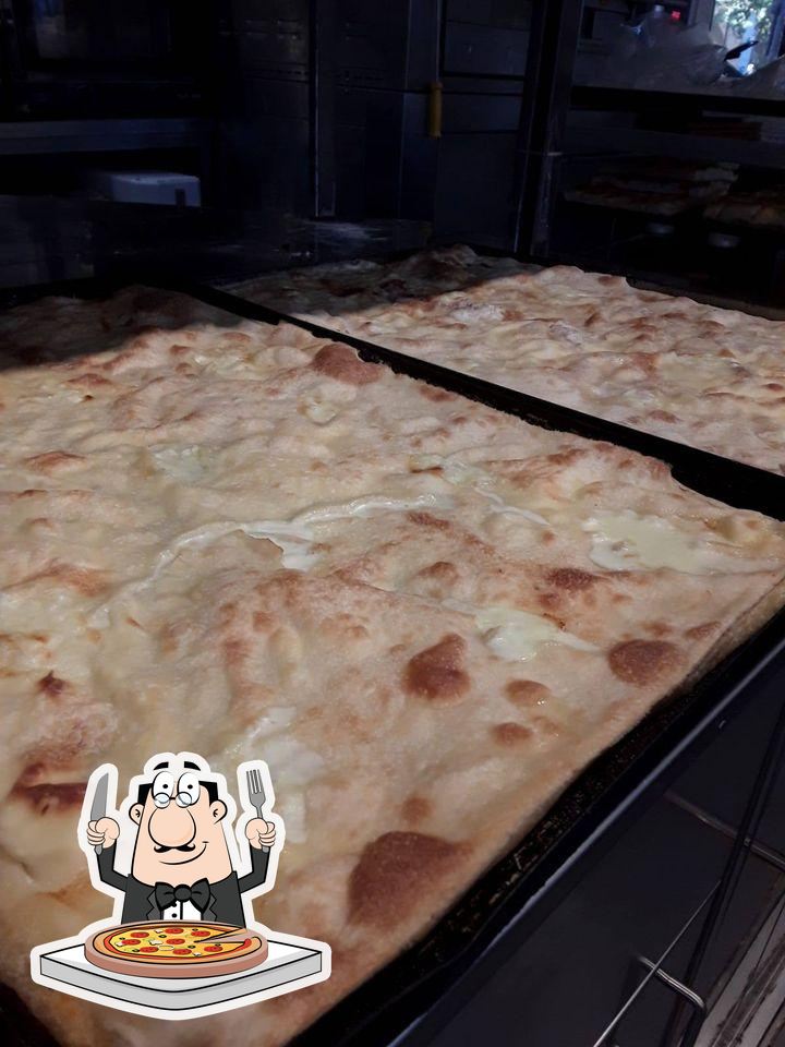 La pizza è il piatto veloce più di successo al mondo.