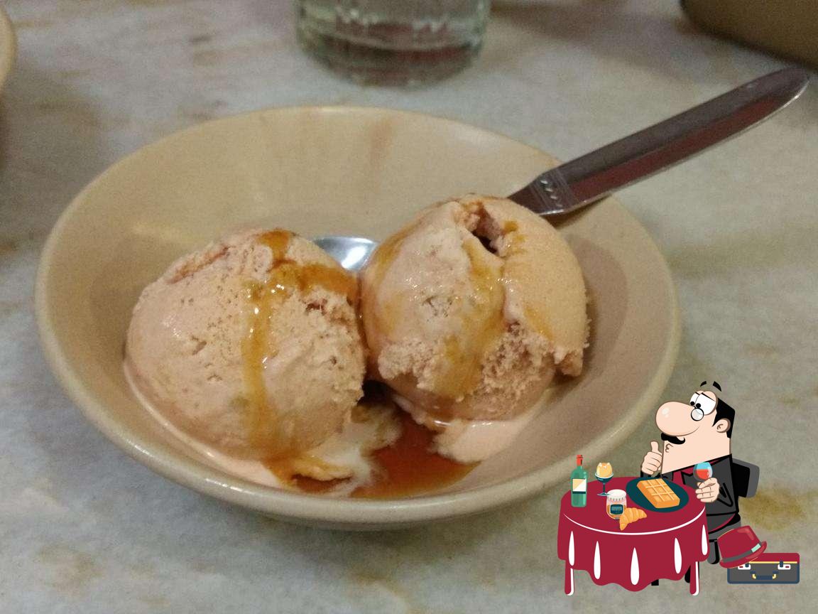 Dessert is an important part of the dining experience.