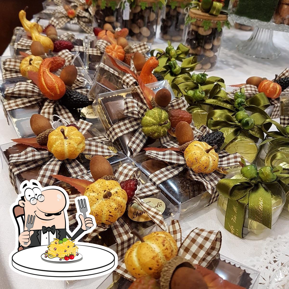 Cibo al San Carlo