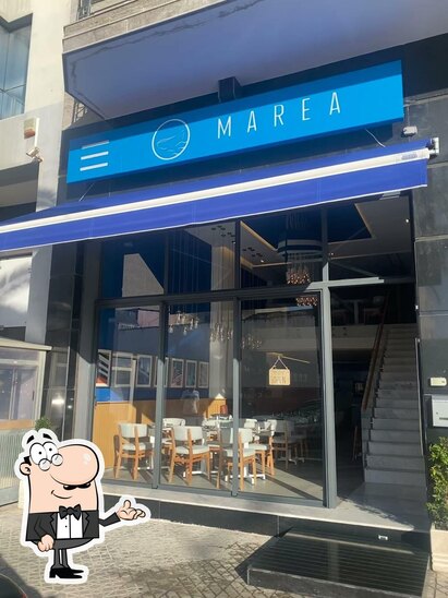 Découvrez l'intérieur de Restaurant Marea.