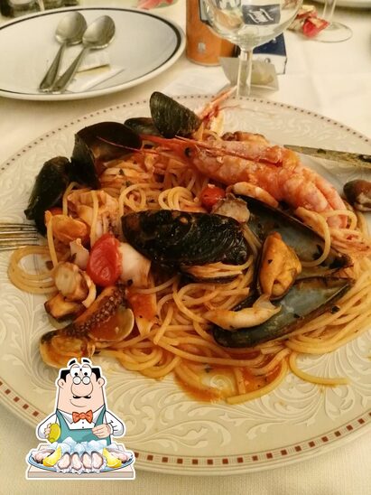 Assaggia i sapori della cucina di mare a La Versilia.