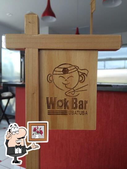 Veja imagens do interior do Wok Bar Restaurante Delivery.