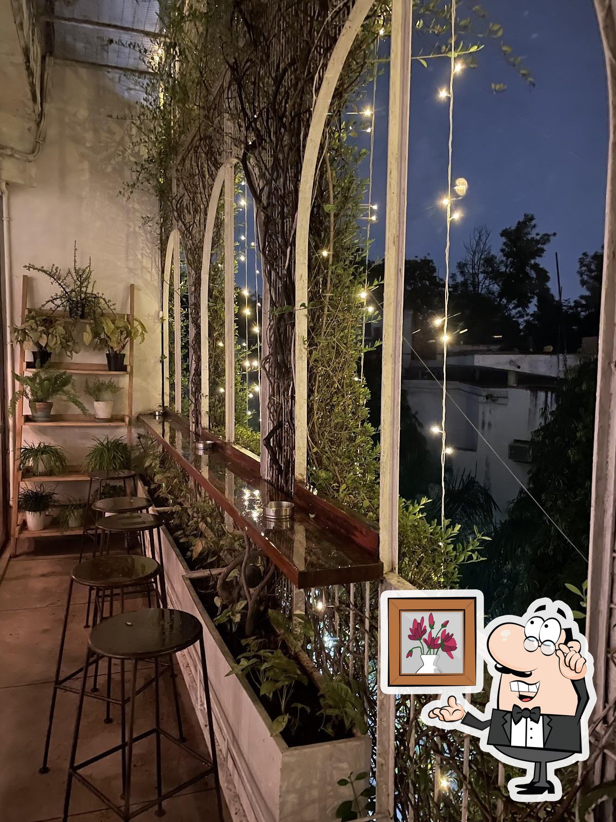 Check out how Coast Café looks inside.